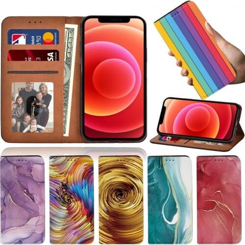 Flip Phone Case for Apple Iphone XR/SE 2/11/11 Pro/11 Pro Max/12/12 Mini/12 Pro/12 Pro Max/6/7/8/7 Plus/8 Plus Protective Case