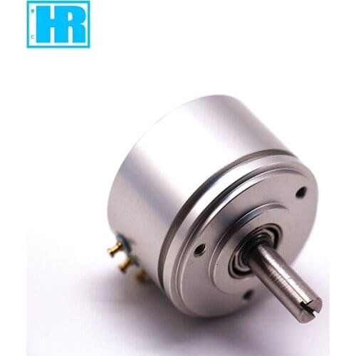 Digital contactless hall type Potentiometer WDC35