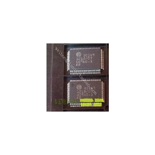 Delivery.30349 Free (30333) computer board speed processing circuit chip QFP can shoot