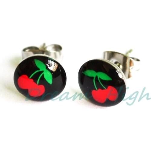 Hengke Earrings