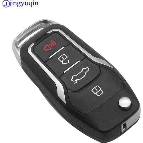 Jingyuqin KD B12-4 For KD900/KD900+/URG200 Key Programmer B Series Remote Control