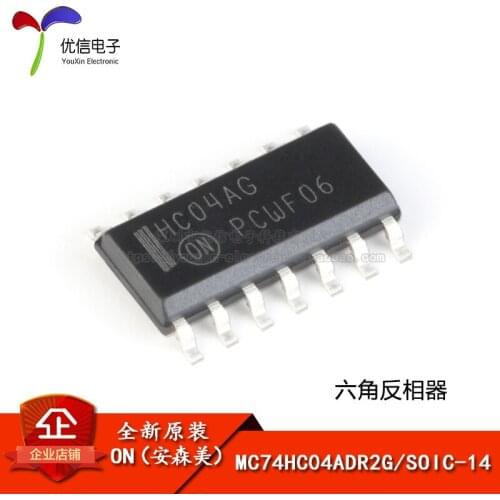 MC74HC04ADR2G SOIC-14