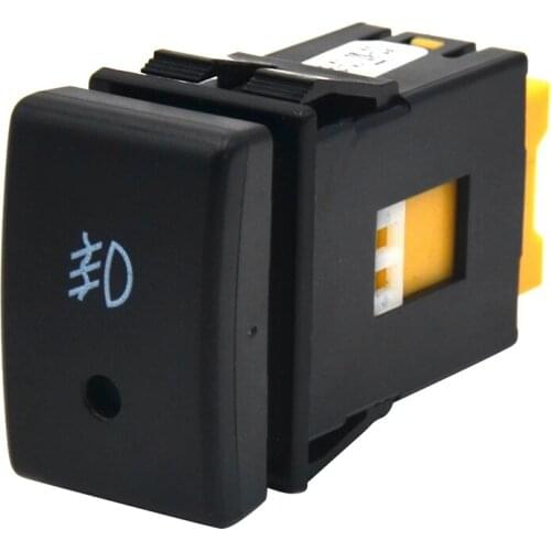 New 3 Pins Car Front Fog Lamp Light Button Switch Fit for Suzuki Grand Vitara Jimny