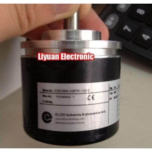 New EB50B8-P4BR-1000.5M8200 Elco encoder / EB50B8-P4BR rotary encoder