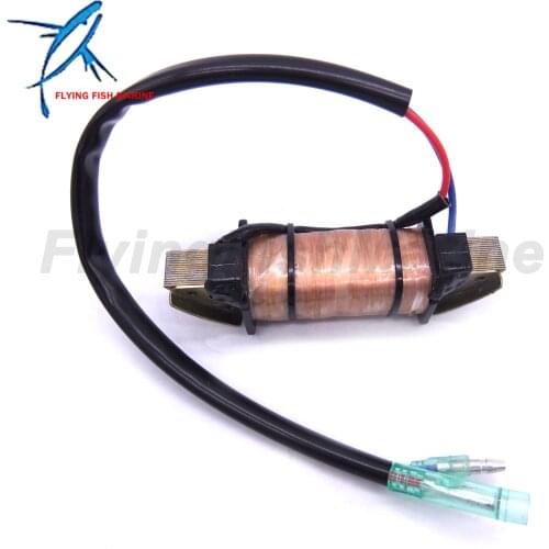 Outboard Engine 3G2-06023-1 3G2060231 3G2060231M Alternator Charging Coil Assy for Tohatsu Nissan Outboard Engine NS M 9.9HP 15H