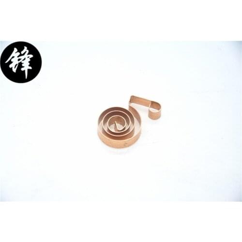 Industrial sewing machine spare parts and accessories M-111 cam spring for KM Molde cutting machine spare parts