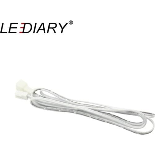 LEDIARY 1m 4m 6m 8m 10m 12m Extended Wire Cable for 12V Mini Dimmable Downlights Set