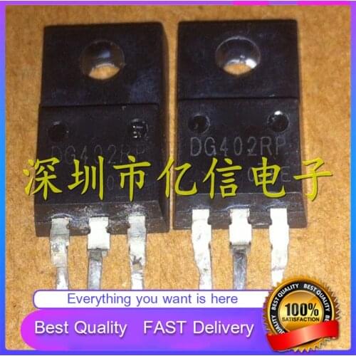 10Pcs/Lot New Original DG402RP DG502LW LCD TV PLASMA COMMON TUBE SPOT TEST Good Quality