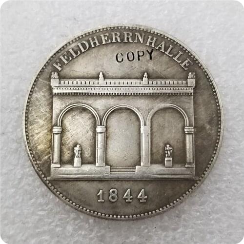 1844 German states coin COPY commemorative coins-replica coins medal coins collectibles