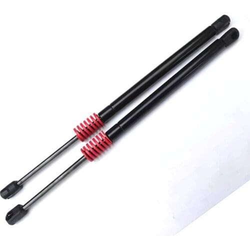2pcs Rear Trunk Tailgate Lift Struts For Tesla Model 3 Boot Gas Spring Shock Support Hydraulic Rod