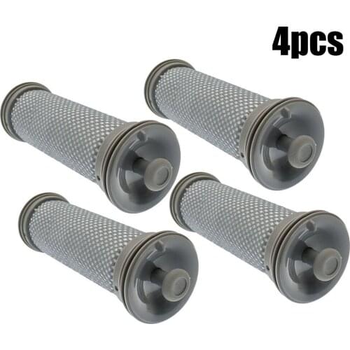 4Pcs Pre Filters For Tineco A10/A11 Hero/Master PURE ONE S11 Cordless Vacuums Replacement Filters Household Cleaning Supplies