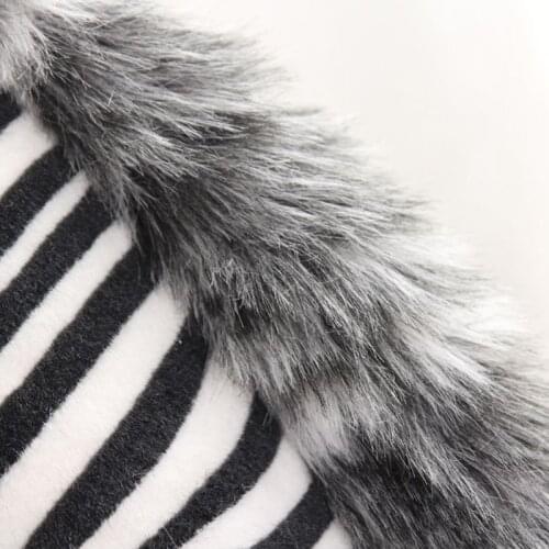 900C Soft Stuffed Plush Animal Pillow Realistic Zebra for Childrens Birthday Gift