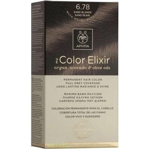 APIVITA TINTE Nº 6,78