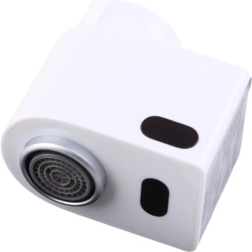 Automatic Faucet Motion Sensor Hand Free Adapter Tap Kitchen Bathroom Autowater M3GB