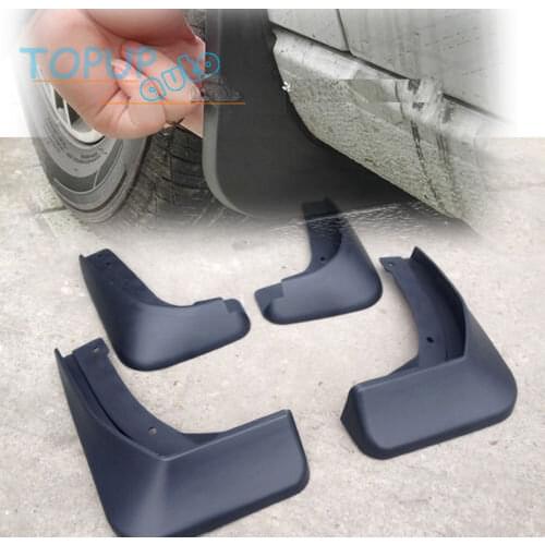 FIT FOR 2015 2016 VW TOURAN MUDFLAPS MUD FLAP SPLASH GUARD MUDGUARDS FRONT REAR LF1
