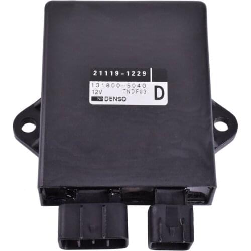 Motorcycle Digital Ignition CDI Unit For KAWASAKI ZRX400 1993-2008 ZRX400II 1995-2007 ZRX 400 Stable Output Igniter 400CC