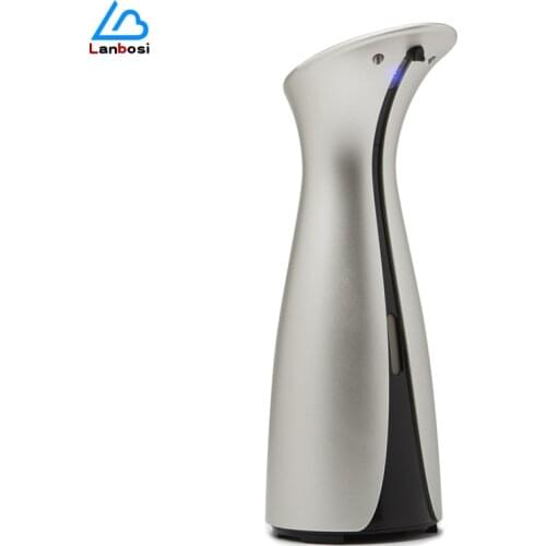 Automatic Induction Disinfection Hand Sanitizer Household Electric Intelligent Hand Sanitizer Machine without battery