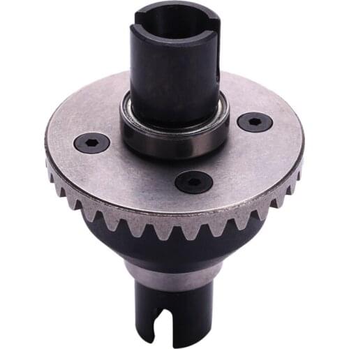 Differential Set EA1057 for JLB Racing CHEETAH 1/10 Brushless RC Car Parts Accessories