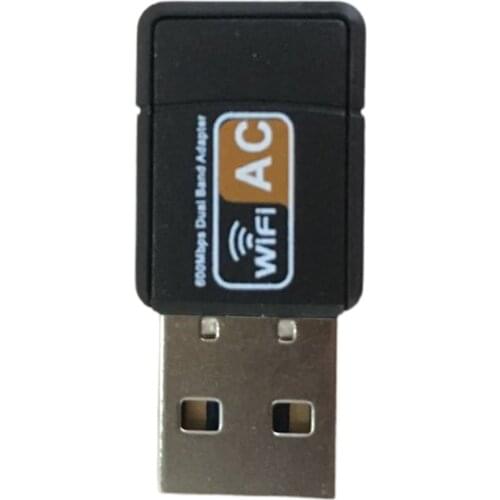 Dual Band Network Accessory for PC Desktop