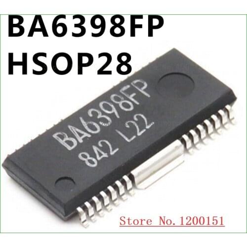 BA6398 BA6398FP HSOP-28