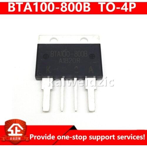 Kaiweikdic BTA100-800B 800V/100A TO-4PL High power bidirectional thyristor / power module thyristor / in-line transistor