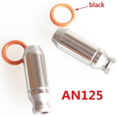 Motorcycle Engine Valve Intake Exhaust Stem Guide Duct For Suzuki AN125 AN 125 125cc