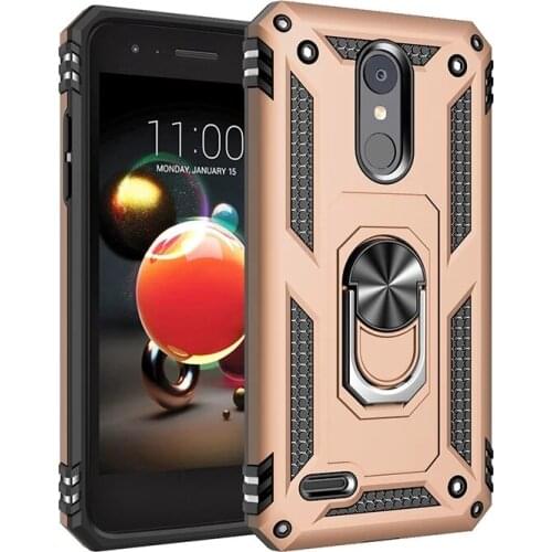 Mokoemi armadura de ferro à prova choque sfor lg aristo 2 caso para lg aristo 2 ell caso do telefone cove