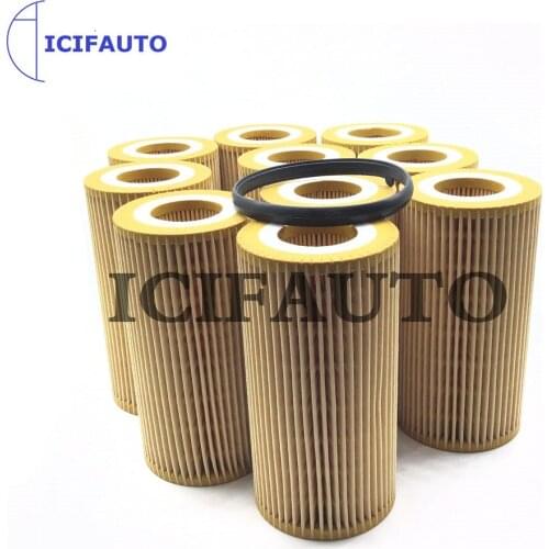Oil Filter For Audi A3 A4 TT VW Beetle Eos Golf GTI Jetta Passat Rabbit 2.0T & 2.5L 06D115466,06D115562,06D198405