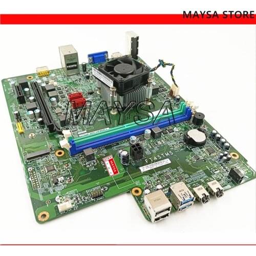 Motherboard FOR Lenovo ideacentre 310S 310a AMD A6 CPU FT4STMS 100% WORKING