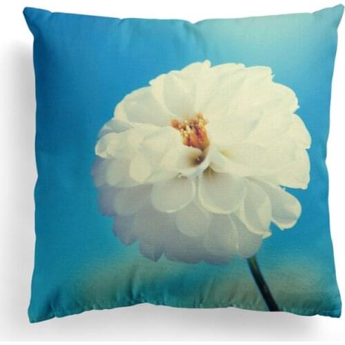 18" x 18" Set New Living Series Decorative Throw Pillow Waterproof Cushion Cover