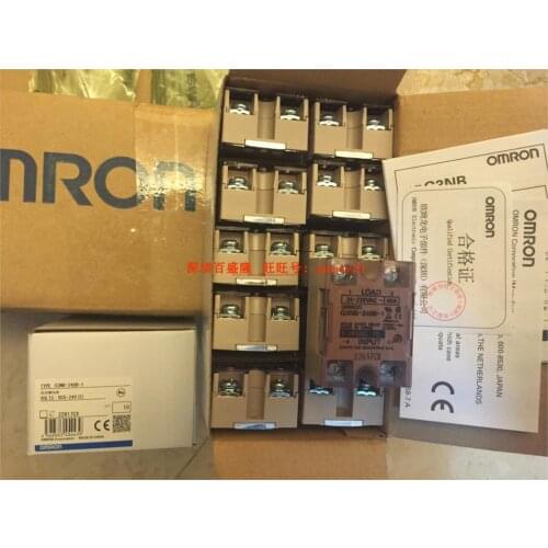 Original Brand New Genuine Relay G3F-203SN G3F-203SN-VDD