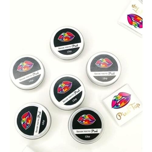 PixelTap Pigments For Permanent Makeup