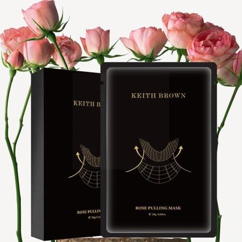 1Pc V Face Lifting Tightening Ear Hook Mask V-Shape Face Lift Chin Devices Slimming Skin Neck Firming Slim Skin Mask Care G6O1