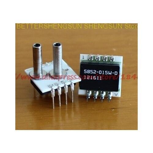 SM5852-003-D micro differential pressure type pressure sensor, 0.3psi/2kpa