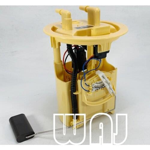 WAJ Diesel Fuel Pump Module Assembly 00001525Y3 / 1525Y3 / 9642124380 Fits For PEUGEOT 206 406 2.0L 99