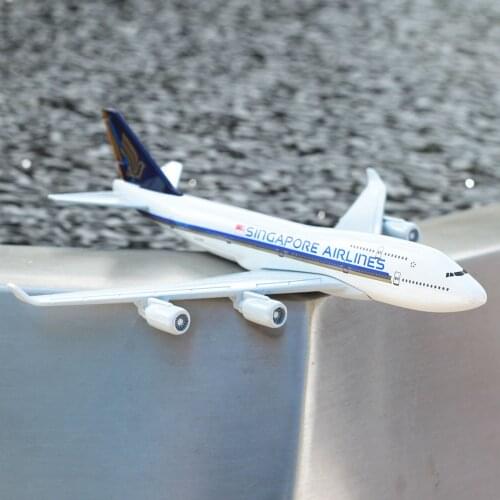 WELLY Aircraft Models
