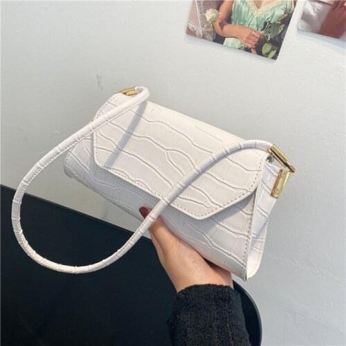 Women Top-handle Bags Bag 2021 Summer New Fashion Shoulder Bag Bag Bolso Mujer Handbags