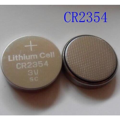 10Pcs CR2354 3V 2345 CR2354