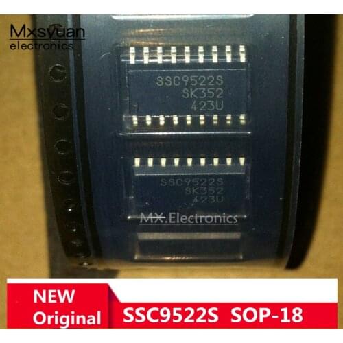 10pcs/lot SSC9522S-TL SSC9522S SSC9522 SOP-18