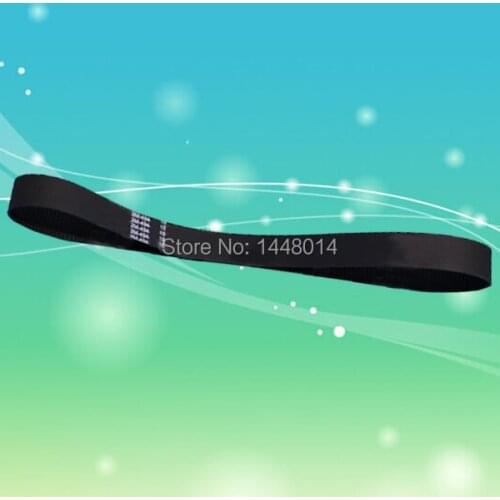 3pcs Outdoor inkjet printer Allwin Myjet timing belt 2M-494 / Flat O ring small belt 15-S2M-494