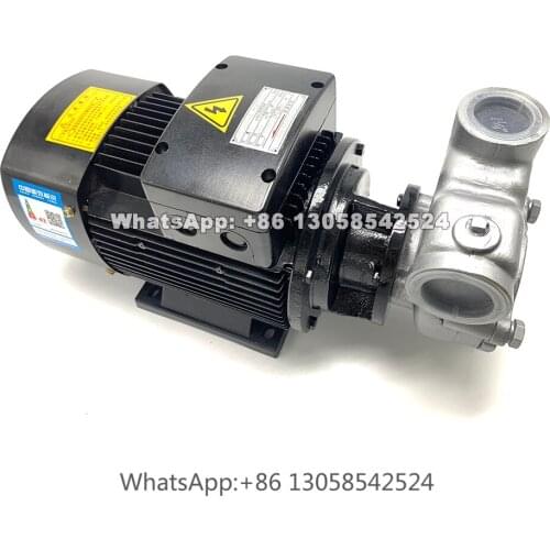 40QY 50QY Ozone Gas Liquid Mixing Pump, Nano Bubble Generator, Ozone Generator Mixing Pump, Dissolved Gases Pump