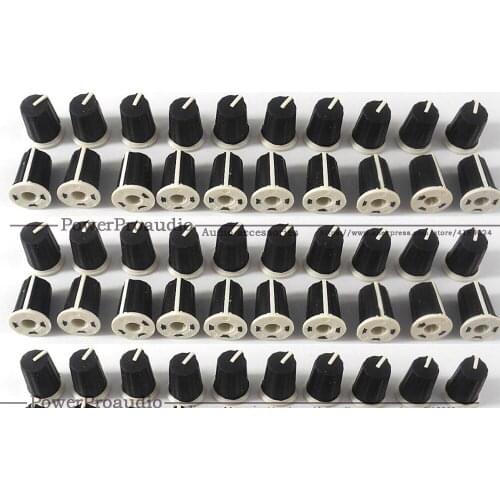 50pcs/lot EQ Cap Equalizer Knob / High School Bass Pot Knob Cap for Pioneer DJ MIXER DJM djm-2000 900 850 750 700 800