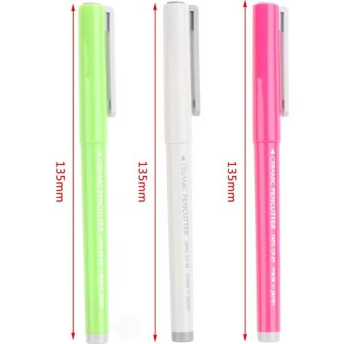 Diamond Painting Parchment Paper Cutter Ceramic Blade to Cut the Cover Perfectly DIY with Diamonds Tools Accessories