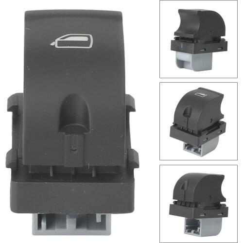 Auto Car Accessories 4F0959855A Power Window Control Switch Switches For Audi S6 C6 Q7 A3 RS6 A6 Allroad Quattro 2004-2011