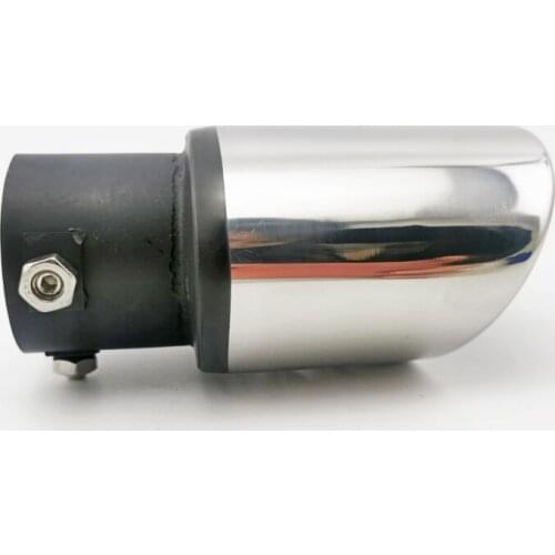 Stainless Steel Car Muffler End Pipe Exhaust Tips for Honda Odyssey 2003 2004 2005 2006 2007 2008 2009 2010 2011 2012 2013 2014