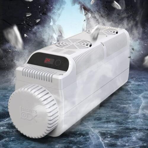 12v 24w Car Refrigerator Mini USB Skin Care Products Refrigeration Cup Semiconductor Insulin Refrigerator Box