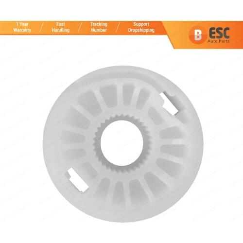 ESC Auto Parts EWR259 Power Electrical Power Window Regulator Wheel, Front Left or Right Door for VW TOURAN, audi A4