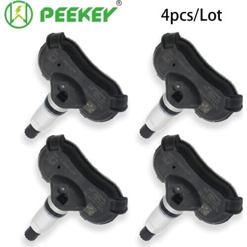 PEEKEY 52933-2S410 TIRE PRESSURE SENSOR FOR 2013-2015 HYUNDAI IX35 [LM] TUCSON [LM] KIA SPORTAGE [SL] TPMS 529332S410 529333M000