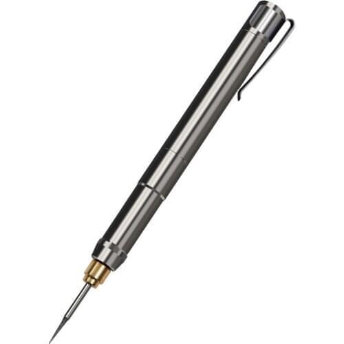 Electric Engraving Pen Carve Tool DIY Jewelry Making Accessories Metal Glass Wood Ceramics Circuit Board PC Carving Marker