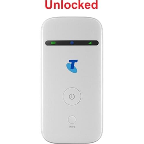 ZTE MF65 3G HSPA+ Hotspot Band1 B2 B5 B8 Mobile Router